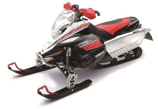 Schneemobil Dc Yamaha Fx 1:12 42893a - Jagerndorfer - Gadżety - New Ray Toys - 0093577428933 - 