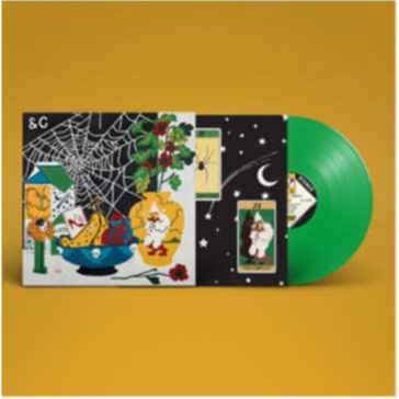 A Sympathy for Life (Green Vinyl) - Parquet Courts - Music - ROUGH TRADE - 0191402019933 - October 22, 2021