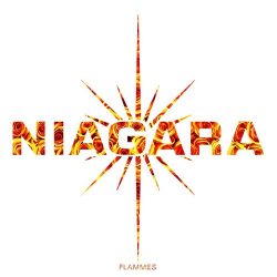 Cover for Niagara · Flammes (LP) (2016)