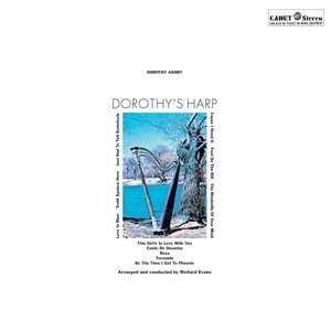 Cover for Dorothy Ashby · Dorothy's Harp (LP) (2017)