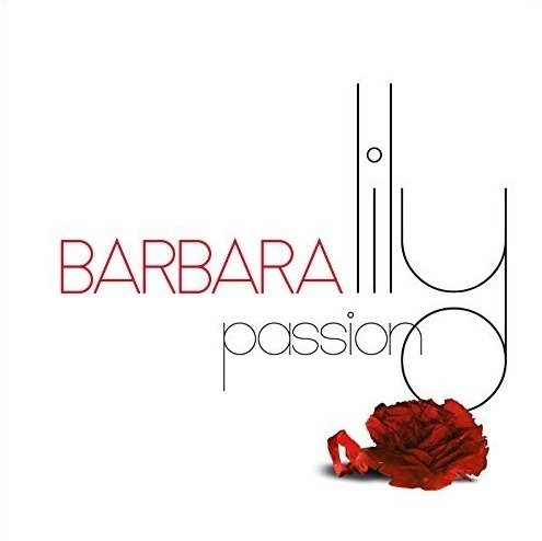 Cover for Barbara · Lily Passion (LP) (2017)