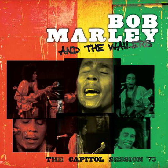 Capitol Session '73 - Bob Marley & the Wailers - Musiikki - MERCURY TUFF GONG - 0602435760933 - perjantai 3. syyskuuta 2021