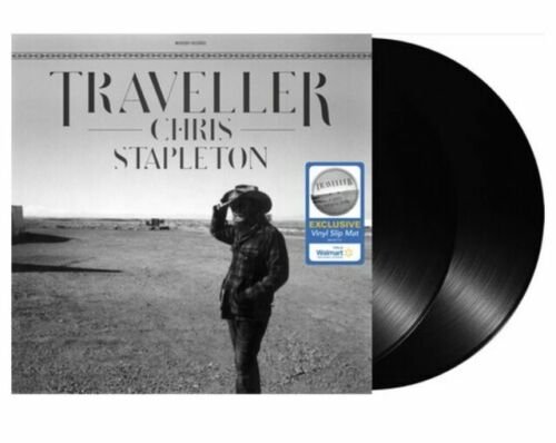 Traveller (incl. slipmat) - CHRIS STAPLETON - Music -  - 0602438277933 - August 1, 2022
