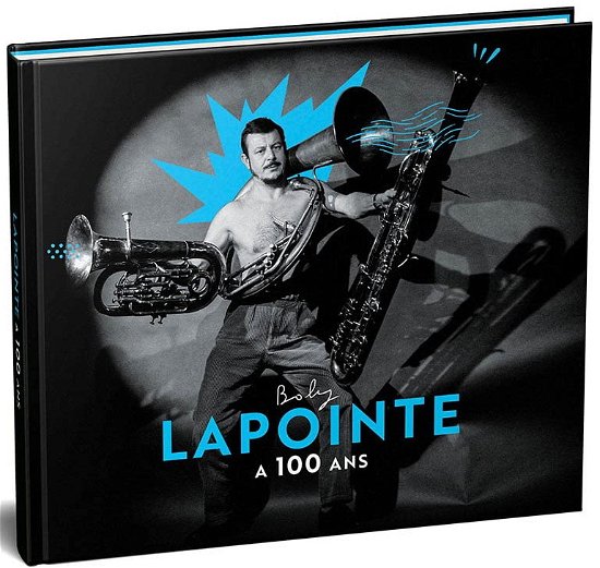 Cover for Boby Lapointe · Boby Lapointe A 100 Ans (CD) [Limited edition] (2022)