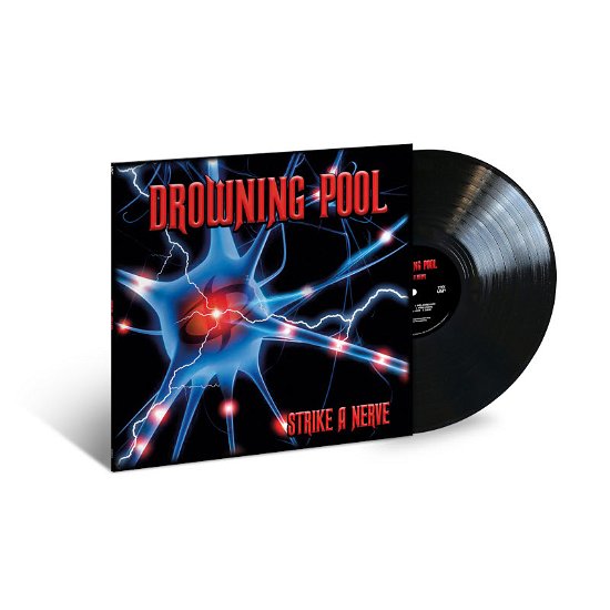 Cover for Drowning Pool · Strike a Nerve (LP) (2022)