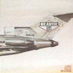 Cover for Beastie Boys · Licensed to Ill (LP) (2005)