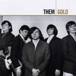 Gold - Them - Música - GOLD SERIES - 0602498325933 - 21 de marzo de 2006