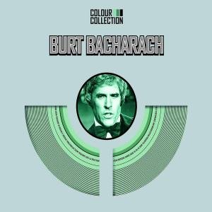 Cover for Burt Bacharach · Colour Collection (CD) (2007)