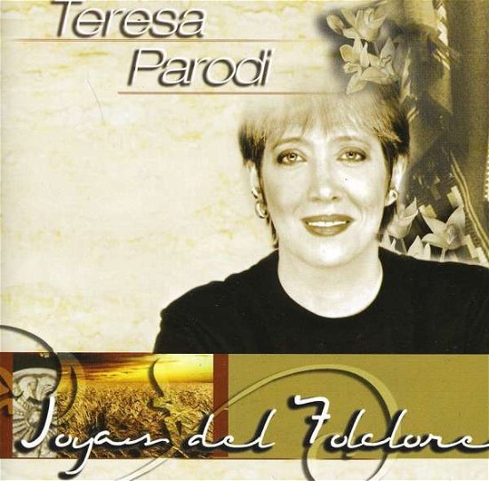 Cover for Teresa Parodi · Joyas Del Folklore (CD) (2007)