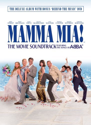 Mamma Mia - Dvd/cd Pack - Soundtrack - Filmes - POLYDOR - 0602517886933 - 24 de novembro de 2008