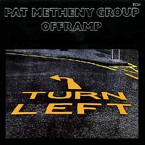 Offramp - Pat Metheny Group - Musik - JAZZ - 0602527278933 - 21. juni 2019
