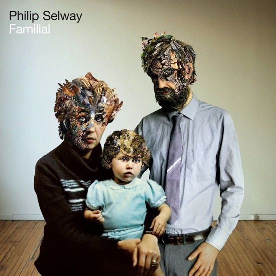 Cover for Philip Selway · Familial (LP) [Standard edition] (2010)