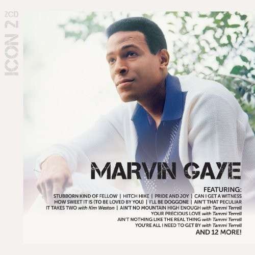 Icon - Marvin Gaye - Música - SOUL/R&B - 0602527450933 - 31 de agosto de 2010