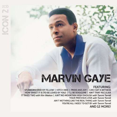 Icon - Marvin Gaye - Music - SOUL/R&B - 0602527450933 - August 31, 2010