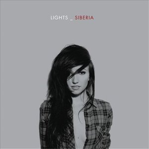Cover for Lights · Siberia (CD) (2011)