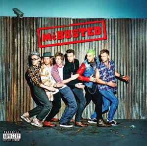 Cover for Mcbusted (CD) (2019)