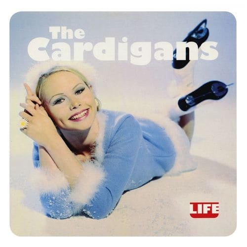 Cover for The Cardigans · Life (LP) (2019)