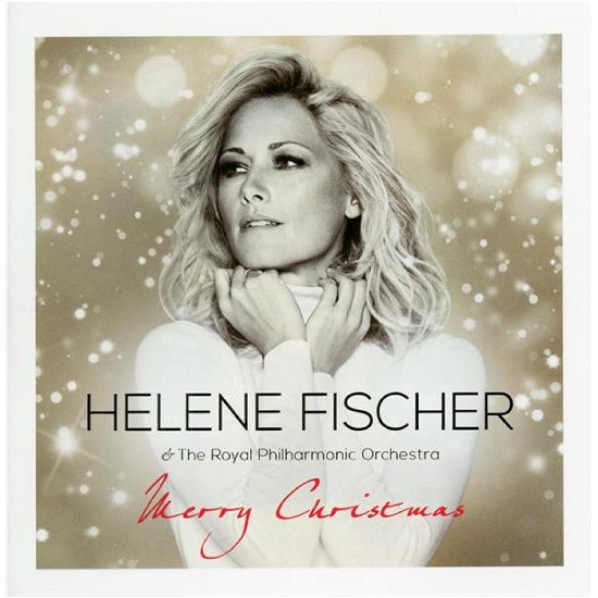 Cover for Helene Fischer · Merry Christmas (CD) (2016)