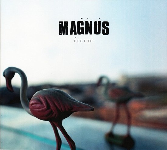 Cover for Magnus · Best of (CD) (2017)