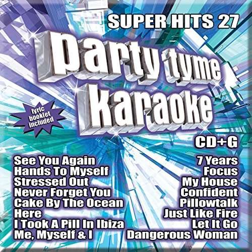 Cover for Sybersound · Super Hits 27 (CD) (2021)