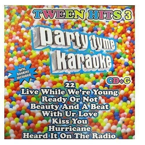 Cover for Karoke · Tween Hits 3 Tru Exclusive (CD) (2013)