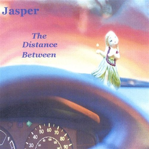 Cover for Jasper · Distance Between (CD) (2004)