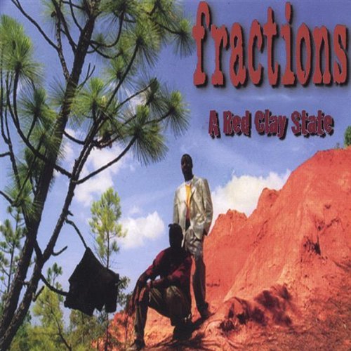 Cover for Fractions · Redclay State (CD) (2005)