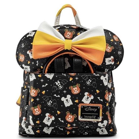 Pop! by Loungefly Disney Spooky Mice Mini Backpack & Headband - Loungefly - Merchandise - LOUNGEFLY - 0671803378933 - 31. oktober 2021