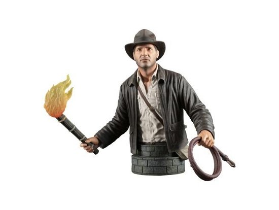 Indiana Jones: Jäger des verlorenen Schatzes Büste (Leksaker) (2024)