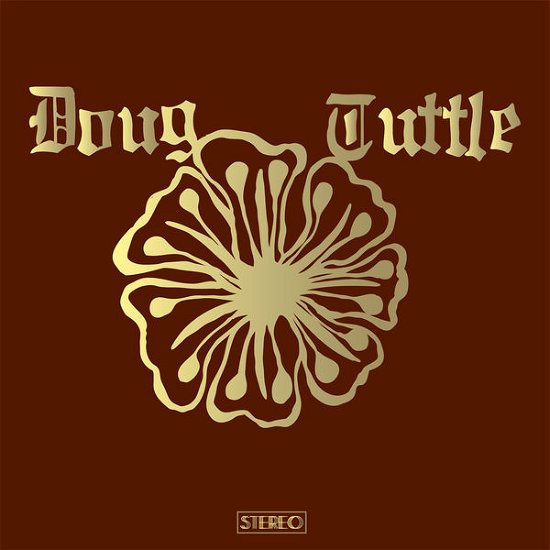 Cover for Doug Tuttle (CD) (2014)
