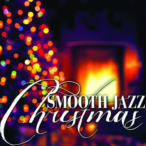 Cover for Smooth Jazz All Stars · Smooth Jazz Christmas-Smooth Jazz All Stars (CD) (2018)