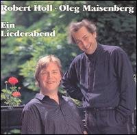 Holl / Maisenberg · Lieder by Schubert (CD) (1998)
