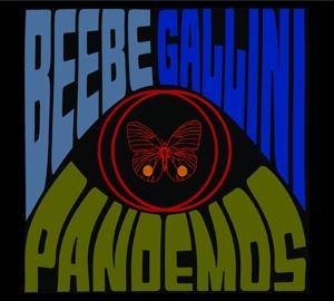 Cover for Beebe Gallini · Pandemos (CD) (2021)