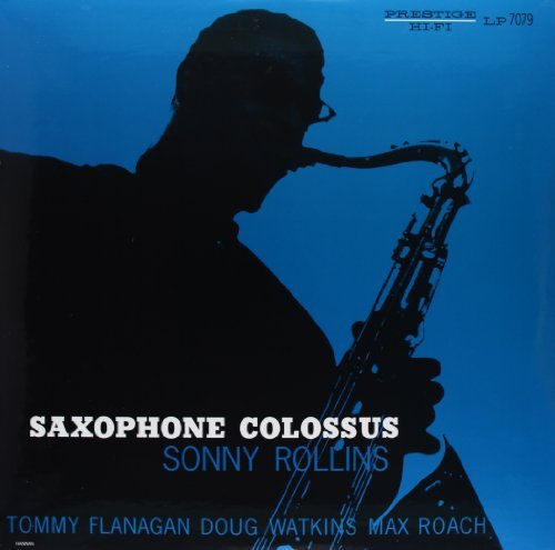 Saxophone Colossus - Sonny Rollins - Musique - ANALOGUE PRODUCTIONS - 0753088707933 - 30 juin 1990