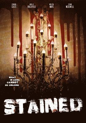 Cover for Stained (DVD) (2019)