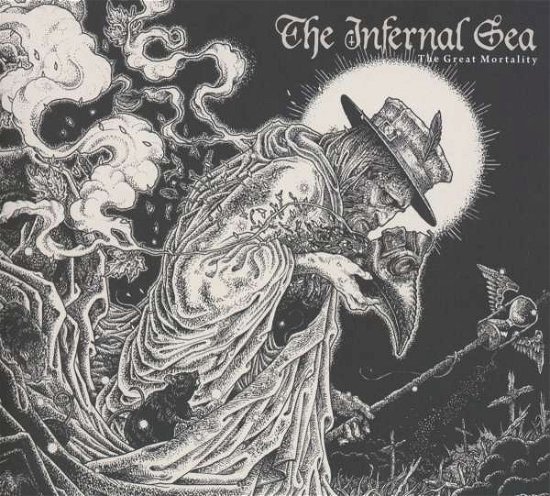 Cover for Infernal Sea · The Great Morality (CD) (2019)