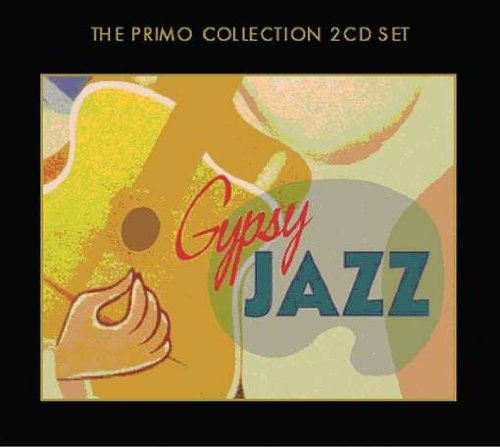 Cover for Gypsy Jazz the Primo Collect · Gypsy Jazz - The Primo Collection (CD) (2009)