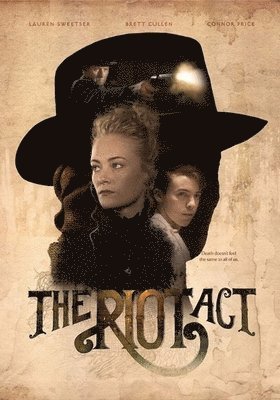 Cover for Riot Act (DVD) (2019)