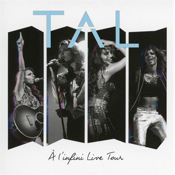 Cover for Tal · A L'infini / Tour Live (CD) [Collectors edition] (2021)