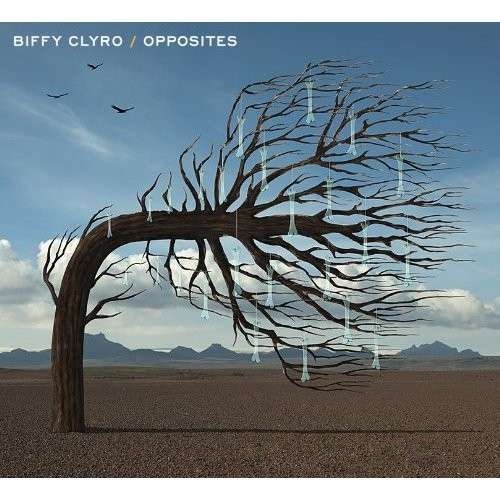 Cover for Biffy Clyro · Opposites (CD) (2013)
