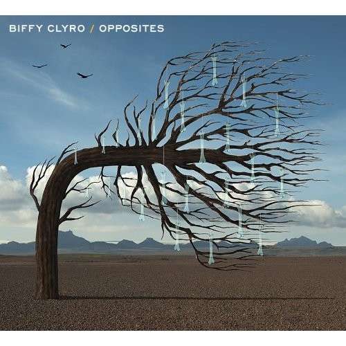 Opposites - Biffy Clyro - Música - ROCK - 0825646475933 - 12 de março de 2013