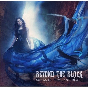 Cover for Beyond the Black · Songs of Love and Death (2015 Reissue) / Jewelcase (CD) [Black edition] (2019)