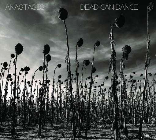 Cover for Dead Can Dance · Anastasis (CD) (2012)