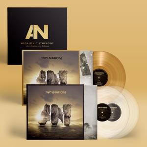 Megalithic Symphony - Awolnation - Music - MEMBRAN - 0844942086933 - July 30, 2021