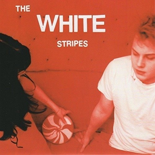 Let's Shake Hands / Look Me over Closely - The White Stripes - Musikk - Third Man - 0847108078933 - 16. april 2011