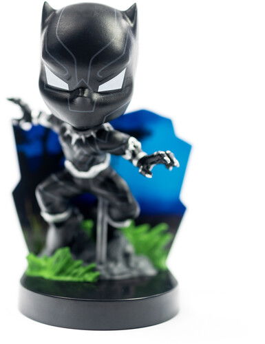 Cover for The Loyal Subjects · Superama Marvel Black Panther Diorama (MERCH) (2023)