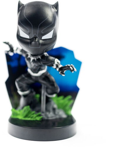 Cover for Marvel · Marvel Superama Mini-Diorama Black Panther 10 cm (Legetøj) (2022)