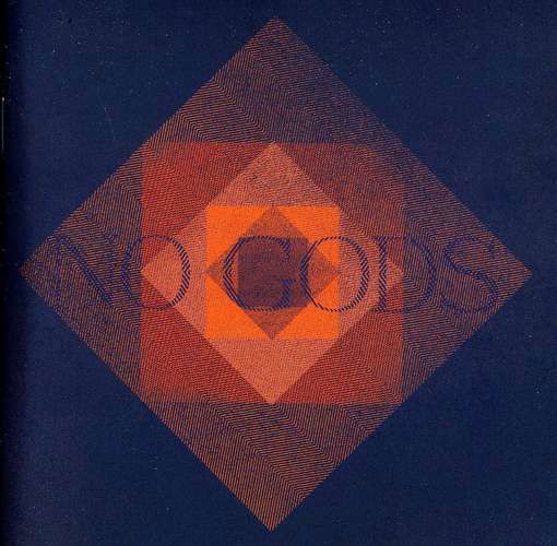 Sharks · No Gods (CD) (2012)