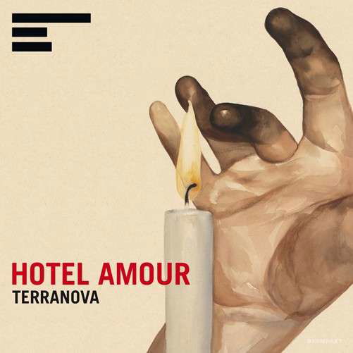 Cover for Terranova · Hotel Amour (LP) (2012)