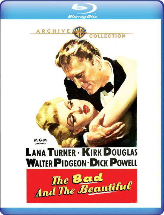 Cover for Bad &amp; the Beautiful (Blu-ray) (2019)